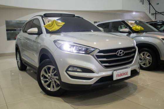 HYUNDAI TUCSON 1.6 16V T-GDI GASOLINA GLS ECOSHIFT